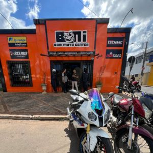 Boni Motos 02 - Av. Newton Prado, 3766 - Centro, Pirassununga / SP