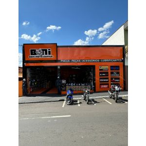 Boni Motos 02 - Av. Padre Antônio Vann Ess, 1060 - Centro, Pirassununga / SP