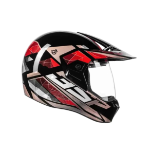 CAPACETE 3 SPORT 30TH PRETO PER/RUBRO 61