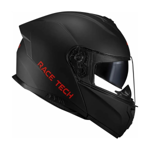 CAPACETE SIGNAL MONOCOLOR ATTE BLACK / 58/M/ RACETECH