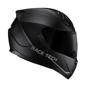 CAPACETE SECTOR MONOCOLOR MATTE BLACK 58/M/ RACETECH