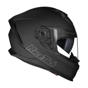 CAPACETE VOLT MONOCOLOR BLACK / 60/L / RACETECH