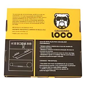 KIT TRANSMISSAO CACHORRO LOCO TITAN 160 16/17 KTC0160