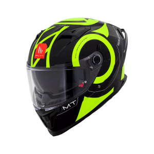 CAPACETE MT HELMETS BRAKER INOX A3 / GLOSS 56