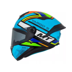 CAPACETE MT HELMETS TARGO S TORVI A17 GLOSS 58