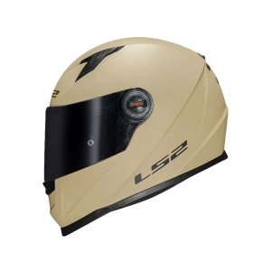 CAPACETE LS2 FF358 MONOCOLOR MATTE SAND 56/S