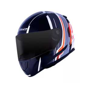 CAPACETE LS2 RAPID FF353 FLAG BLACK 60/L