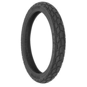 Pneu dianteiro 2.75-18 Technic T&C com câmara de 2.75-18 P 42