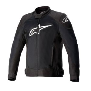 JAQUETA ALPINESTARS T SP X SUPER AIR CINZA PRETO AMARELO FLUO / TAMANHO M