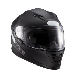 CAPACETE TEXX WING SOLID PRETO 58