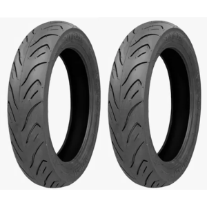 Par Pneu 100/90-14 + 110/80-14 S/C Technic Sport R Pcx 2020