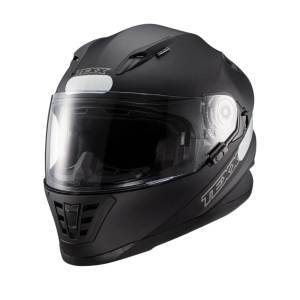 CAPACETE TEXX WING SOLID PRETO 58