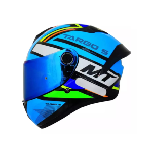 CAPACETE MT HELMETS TARGO S TORVI A17 GLOSS 62