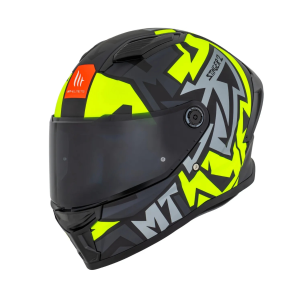 CAPACETE MT HELMETS STINGER 2 MELD E3 GLOSS 58