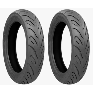 Par Pneu 100/90-14 + 110/80-14 S/C Technic Sport R Pcx 2020