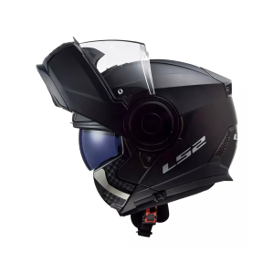 CAPACETE LS2 SCOPE FF902 MONOCOLOR MATTE BLACK 58/M