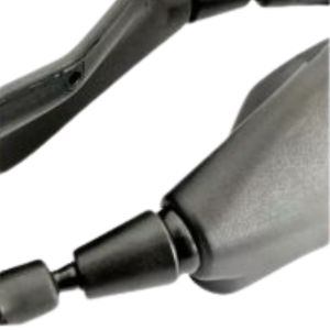 RETROVISOR Z400 ARTICULADO HASTE CURTA ROSCA YAMAHA / CX3