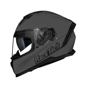 CAPACETE VOLT MONOCOLOR NARDO GREY / 58/M / RACETECH