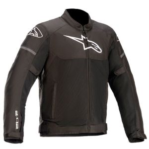 JAQUETA  ALPINESTARS T SPS AIR PRETO/BRANCO TAMANHO L