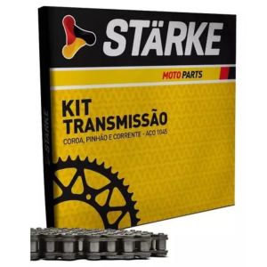 KIT TRANSMISSAO STARKE 428X118 45X14 YBR 125/FACTOR 125 09> - KT0013