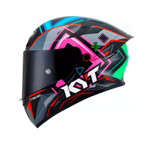 CAPACETE KYT TT COURSE RATTHAPARK PLAY REPLICA 60