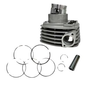 KIT MOTOR  YBR 125 / FACTOR 125 / XTZ 125 2001/2003 OHC DIAFRAG