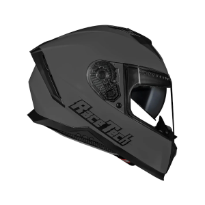 CAPACETE VOLT MONOCOLOR NARDO GREY / 56/S / RACETECH