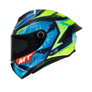 CAPACETE MT HELMETS TARGO S DIOGO MOREIRA C7 MATE 60