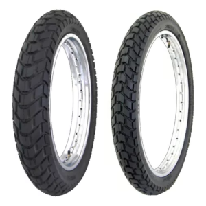 Par Pneu 90/90-21 + 140/80-18 T&C Technic Moto