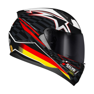 CAPACETE SECTOR GRID GERMANY / 62/XL / RACETECH