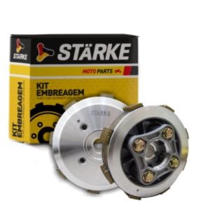 KIT EMBREAGEM STARKE COMPLETA HONDA CG TITAN160 - KE0012