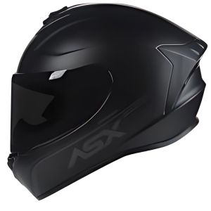 CAPACETE ASX DRAKEN SOLID FOSCO PRETO 58 M