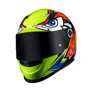 CAPACETE LS2 FF358 TRIBAL YELLOW 56/S