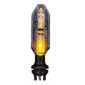 PISCA LED MODELO CB TWISTER COXIM UNIVERSAL SEQUENCIAL / STALLION