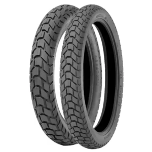 Par Pneu 90/90-19 + 120/90-17 T&C Bros Xre190 Crosser Technic