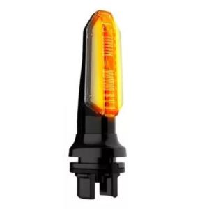 PISCA LED MODELO CB TWISTER COXIM UNIVERSAL (PARAFUSO) SEQUENCIAL / PAR / CX3