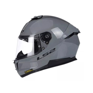 CAPACETE LS2 FF808 STREAM 2 MONOCOLOR NARDO GREY 62/XL