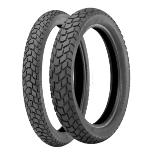 Par Pneu 4.10-18+90/90-21 C/C T&c Dt180 Nx-200 Xr200  Technic