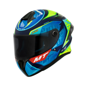 CAPACETE MT HELMETS TARGO S DIOGO MOREIRA C7 MATE 56