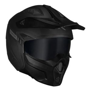 CAPACETE NORISK DARTH 2 MONOCOLOR MATTE