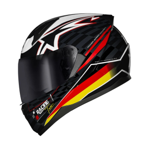 CAPACETE SECTOR GRID GERMANY / 62/XL / RACETECH