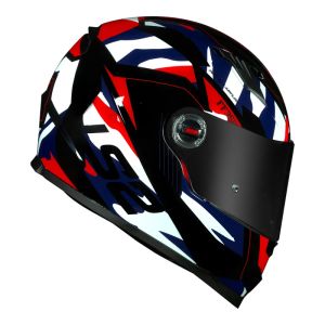 CAPACETE LS2 RAPID FF358 TANK CAM/BLUE/RED 62/XL