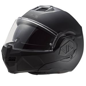 CAPACETE LS2 FF906 ADVANT NOIR MATTE BLACK 58/