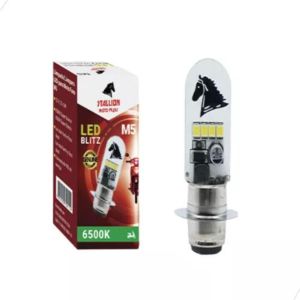 LAMPADA LED STALLION M5 12V 2.5/5W 6500K