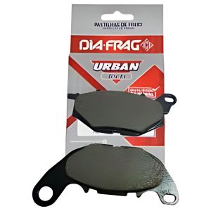 PASTILHA DE FREIO DIANTEIRO YAMAHA MT 03 / R3 15 DIAFRAG DFP-20889