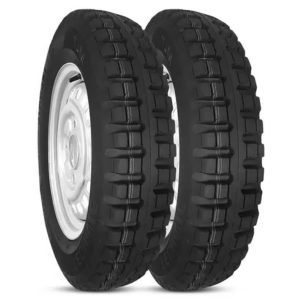 Par Pneu Kombi 5.60-15 Technic Militar 5 Lonas Fusca