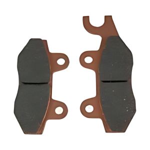 PASTILHA DE FREIO PARA MOTO FISCHER FJ0950K  BURGMAN 400 DIANTEIRO