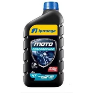 LUBRIFICANTE IPIRANGA MOTO PERF SL 10W40