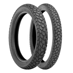 Par Pneu T&C 110/80-18 + 90/90-21 C/C Dt Xlr Xtz Technic