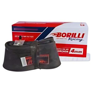 CAMARA REFORCADA MOTO ARO 18 BORILLI R7B